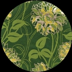 Indian Cotton Rag Paper - Peonies